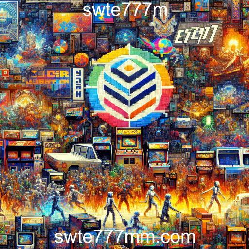 A Revolução dos Jogos de Arcade no Swte777m