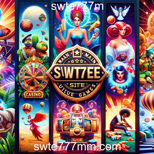 Descubra os Jogos Exclusivos do swte777m