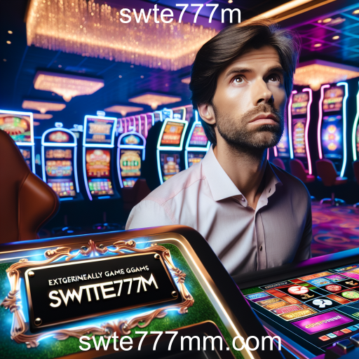 Explorando a Categoria de Jogos Premium no swte777m